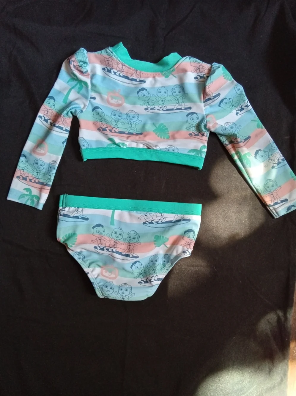 CoComelon two piece